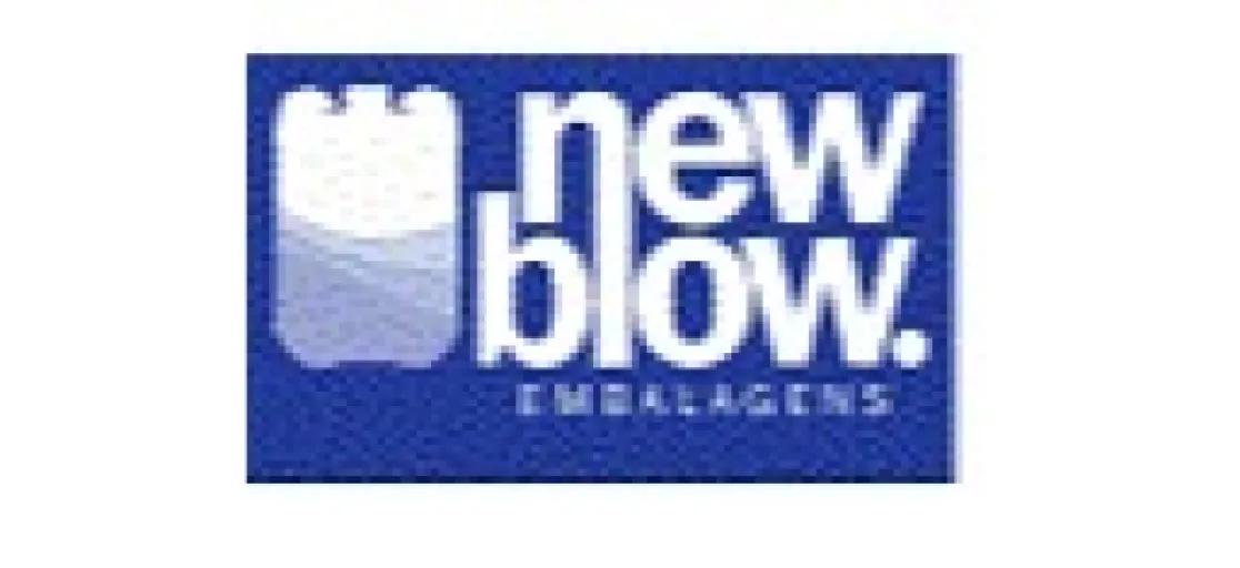 Logo Newblow - Embalagens Plásticas