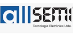 Logo Allsemi Tecnologia Eletrônica