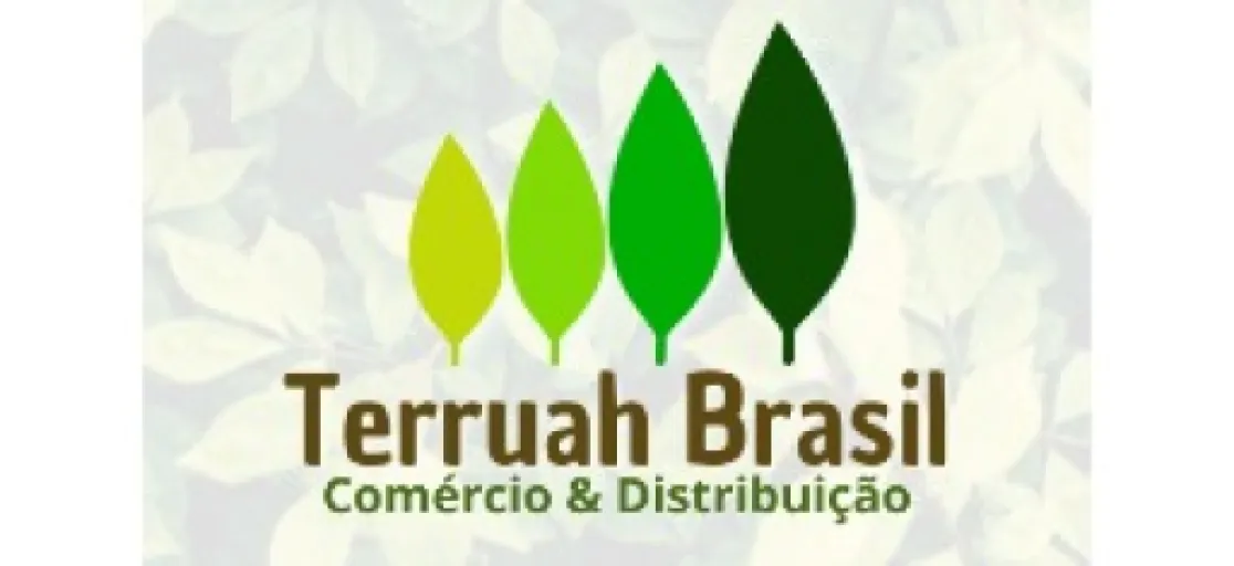 Logo Terruah Brasil - Comércio & Distribuição