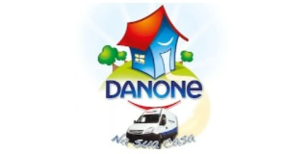 Logo Querokit Danone