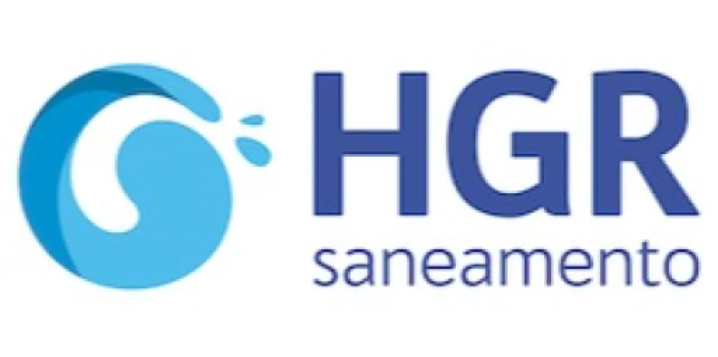 Logo Hgr Saneamento