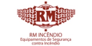 Logo Rm Comércio de Equipamentos de Segurança Contra Incêndio