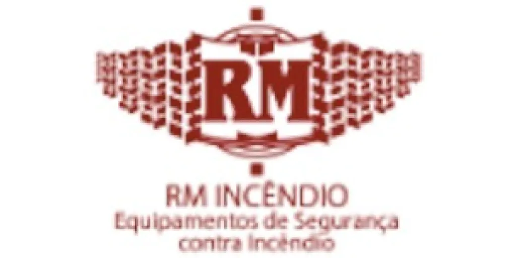 Logo Rm Comércio de Equipamentos de Segurança Contra Incêndio