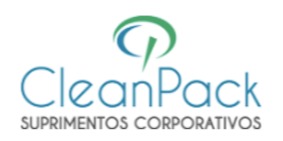 Logo Cleanpack - Suprimentos Corporativos