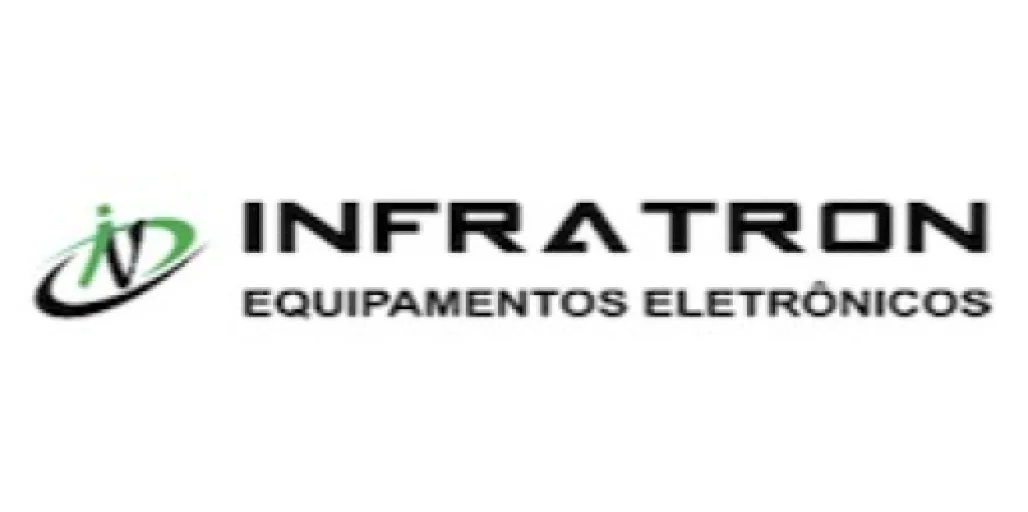 Logo Infraton Equipamentos Eletronicos