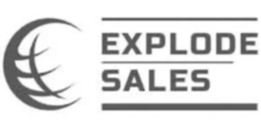 Logo Explode Sales