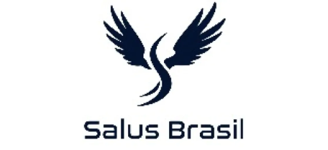 Logo Salus Brasil - Móveis para Clínicas e Salões de Beleza