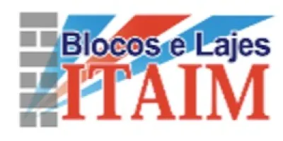 Logo Blocos e Lajes Itaim - Unidade Itapecerica