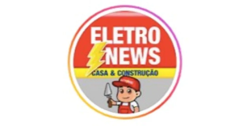 Logo Eletro News Paulínia - Casa e Construção
