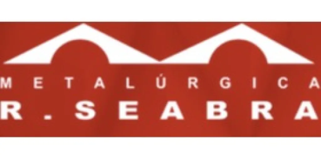 Logo R. Seabra - Indústria Metalúrgica