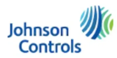 Logo Johnson Controls - Indústria Metalúrgica