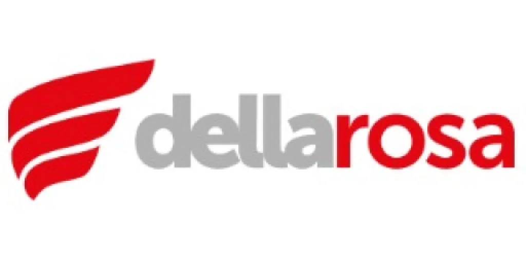 Logo Dellarosa - Indústria de Auto Peças