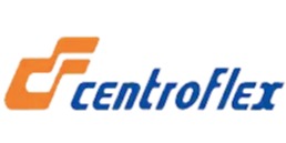 Logo Centroflex - Indústria de Artigos de Borracha