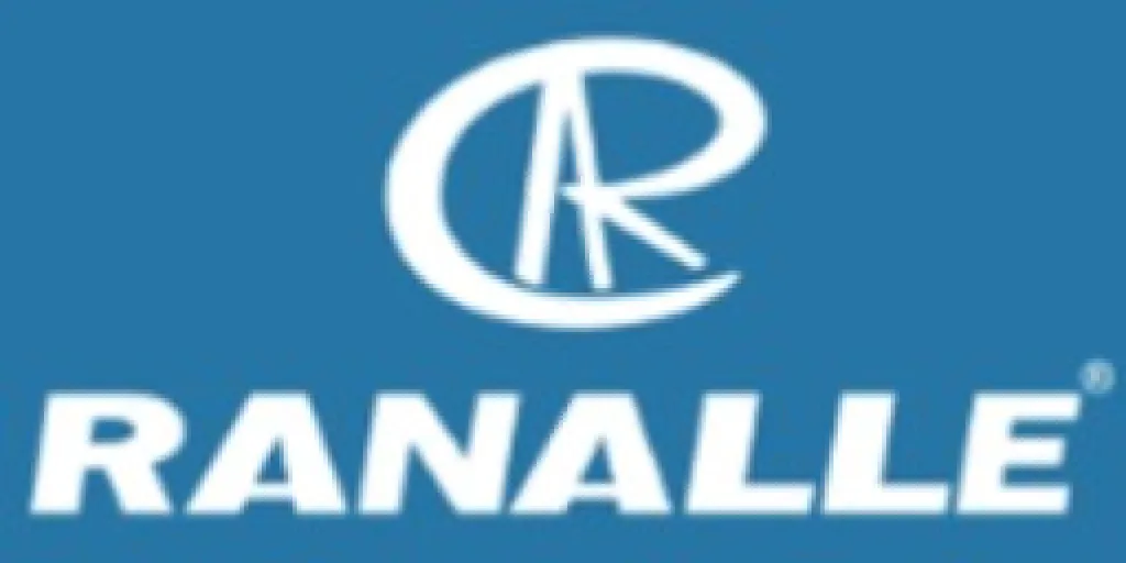 Logo Ranalle - Indústria de Componentes Automotivos