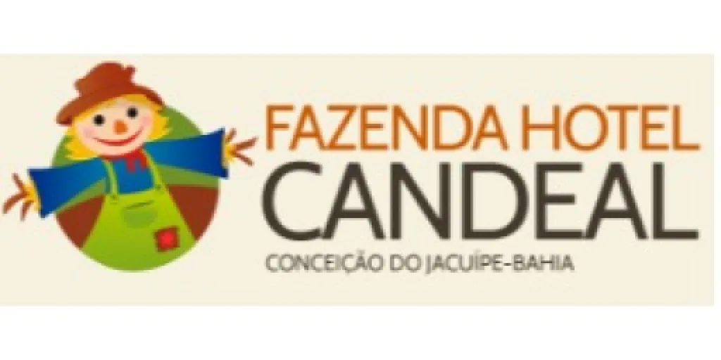 Logo Fazenda Hotel Candeal