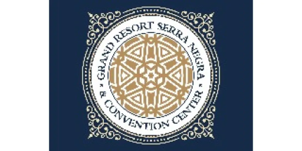 Logo Grande Resort Serra Negra