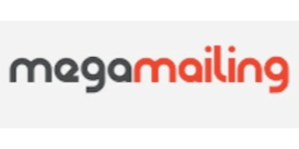 Logo Megamailing Extrator de e-Mails