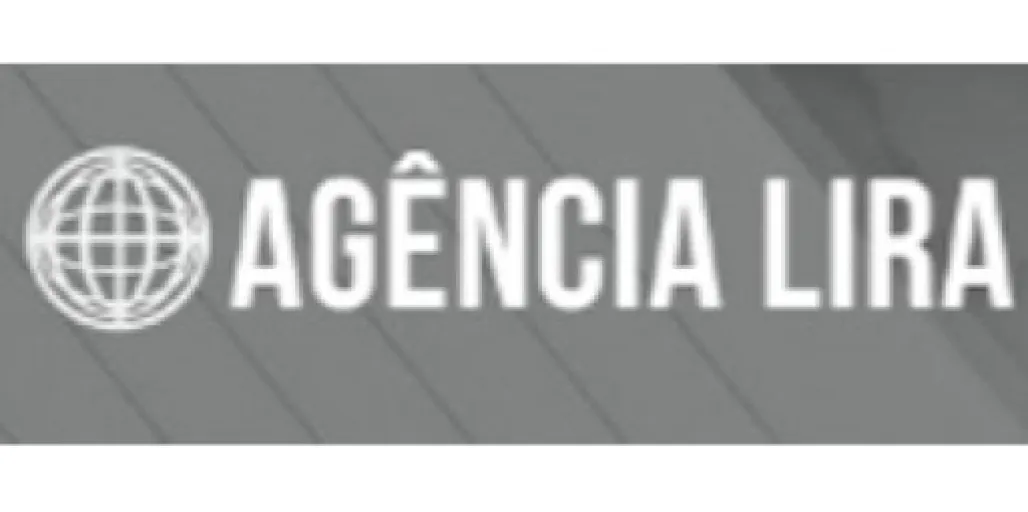 Logo Agência Lira - Comunicação e Marketing Digital