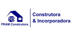 Logo Pram Construtora