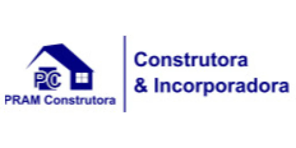Logo Pram Construtora