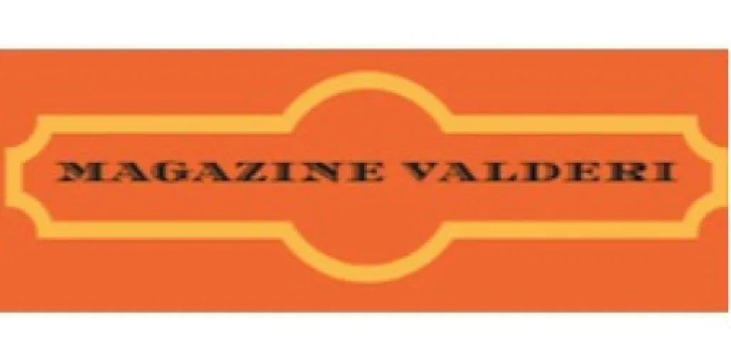 Logo Magazine Valderi