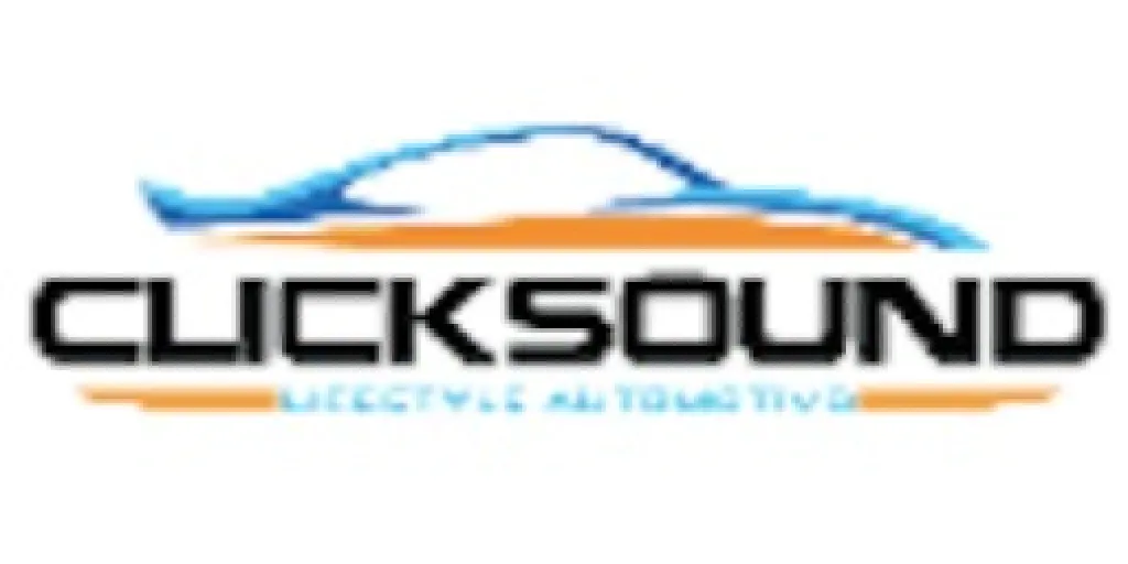 Logo Clicksound