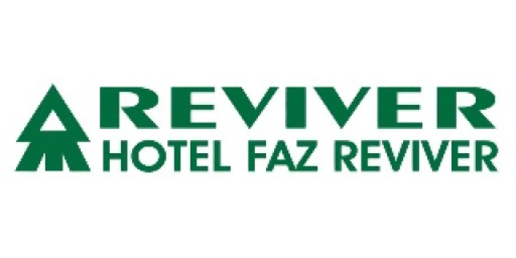 Logo Hotel Fazenda Reviver