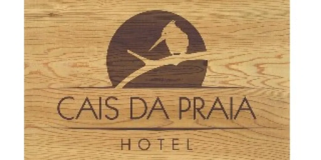 Logo Cais da Praia Pousada