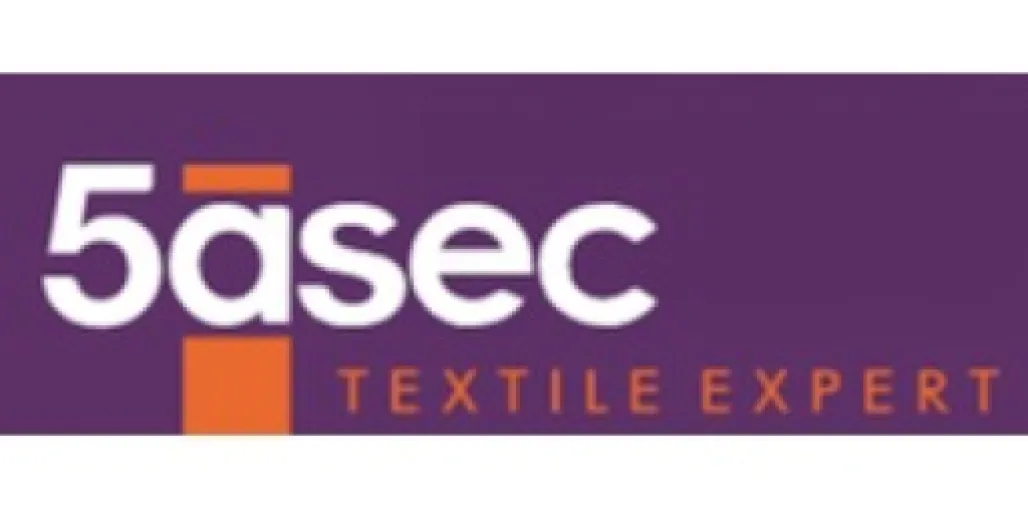 Logo 5Asec Lavanderia Inteligente