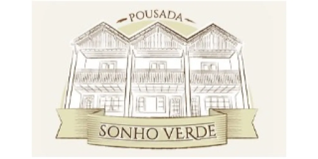 Logo Pousada Sonho Verde