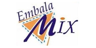 Logo Embala Mix Produtos para Limpeza, Higiene e Descartáveis