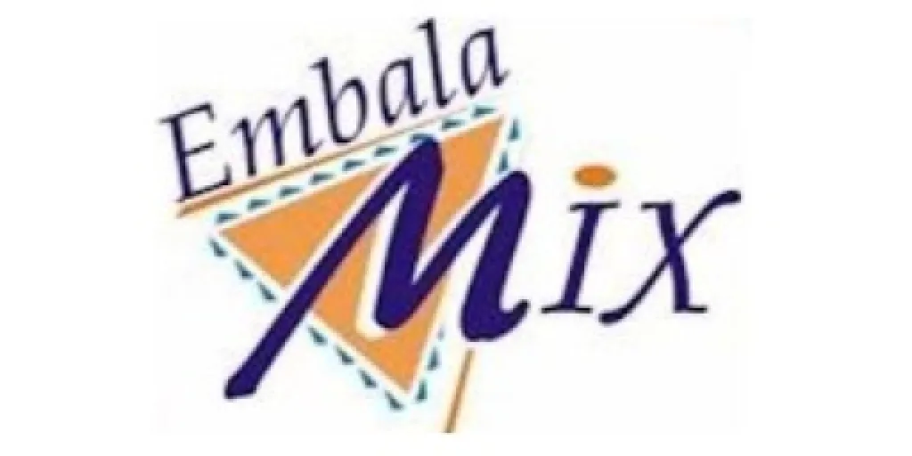 Logo Embala Mix Produtos para Limpeza, Higiene e Descartáveis