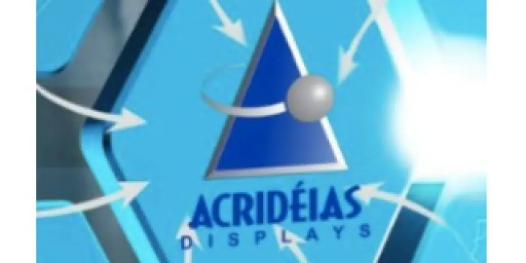 Logo Acridéias Displays