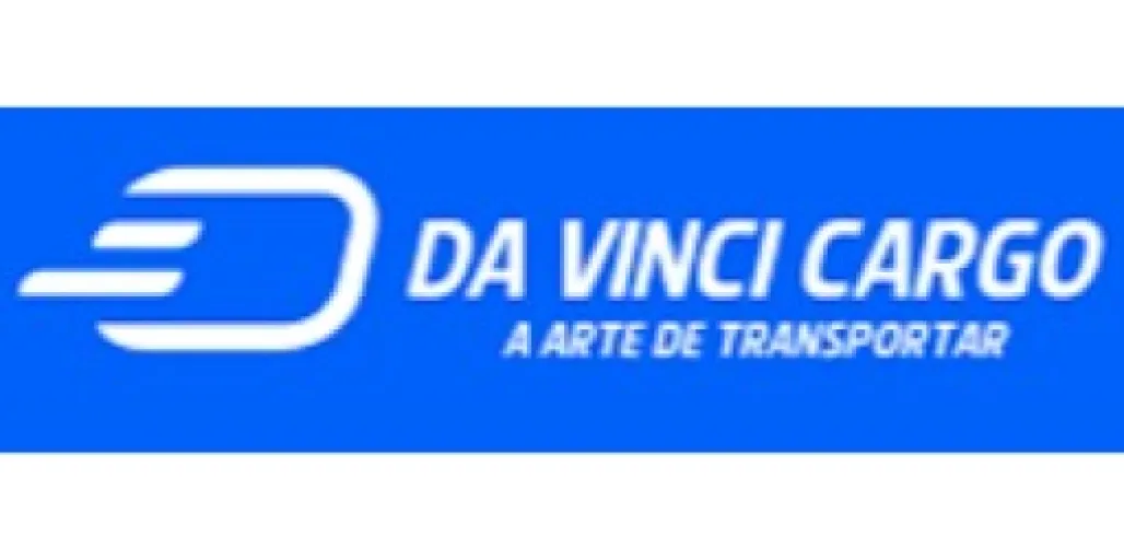 Logo da Vinci Cargo