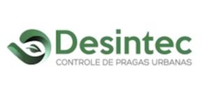 Logo Desintec Controle Integrado de Pragas Urbanas