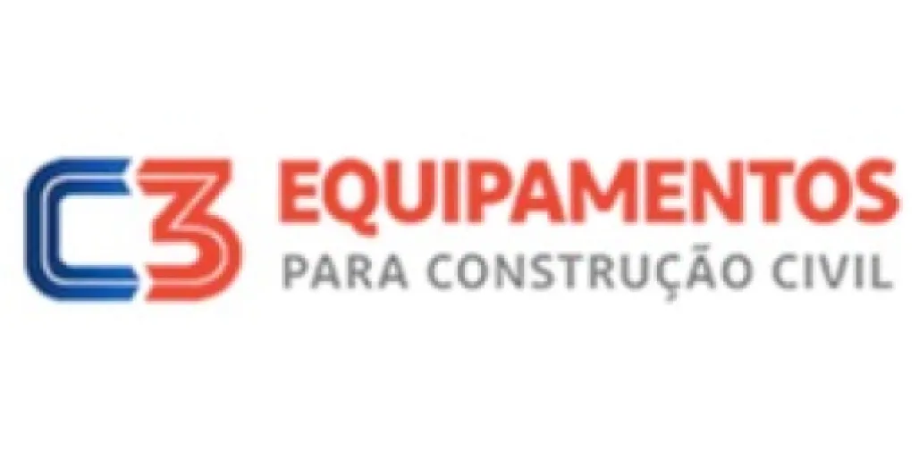 Logo C3 Equipamentos