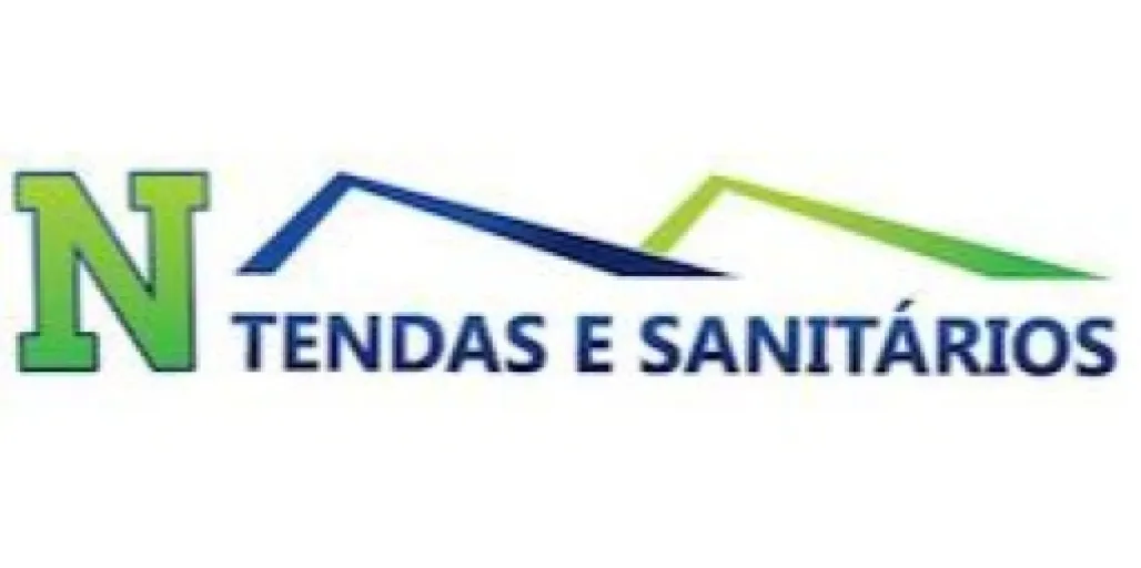Logo N Tendas e Sanitários