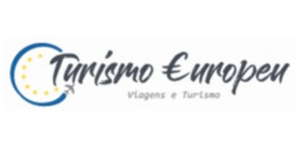 Logo Turismo Europeu Agência de Viagens