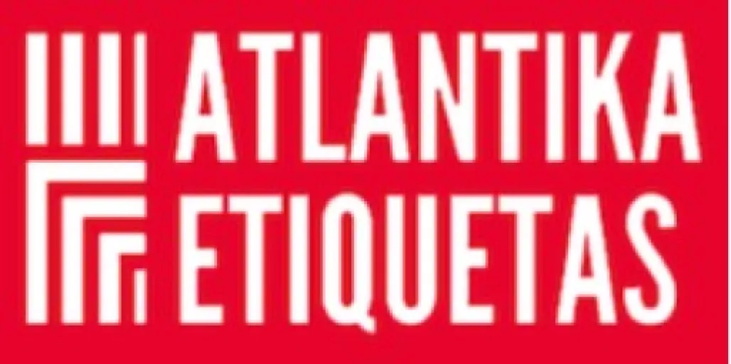 Logo Atlantika Etiquetas