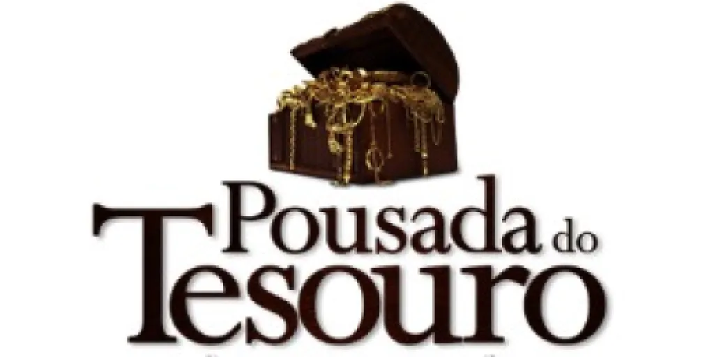Logo Pousada do Tesouro
