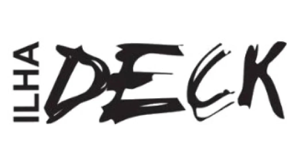 Logo Ilha Deck