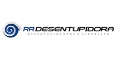 Logo Desentupidora em Diadema - Rr Desentupidora