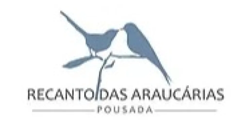 Logo Pousada Recanto das Araucárias