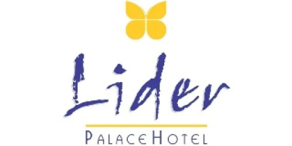 Logo Líder Palace Hotel