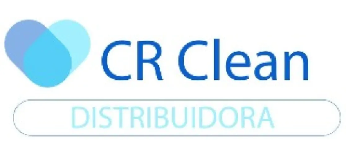 Logo Cr Clean - Distribuidora de Produtos Químicos
