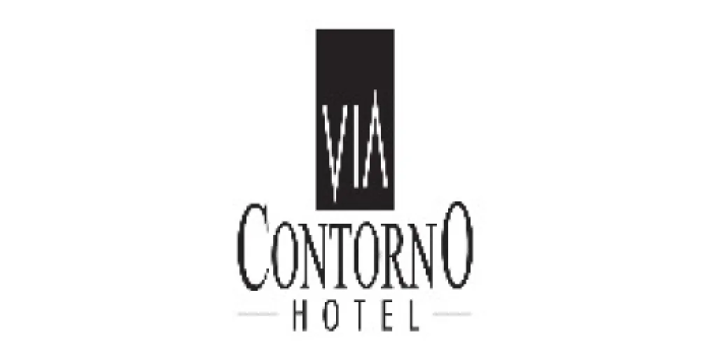 Logo Via Contorno Hotel