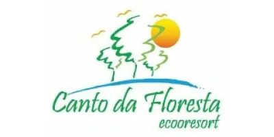 Logo Canto da Floresta Ecoresort