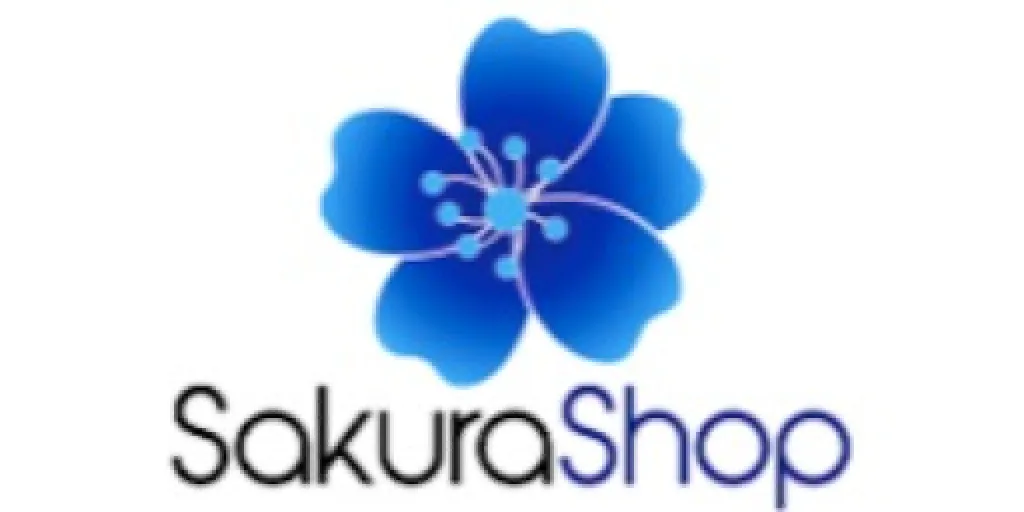 Logo Sakura Shop