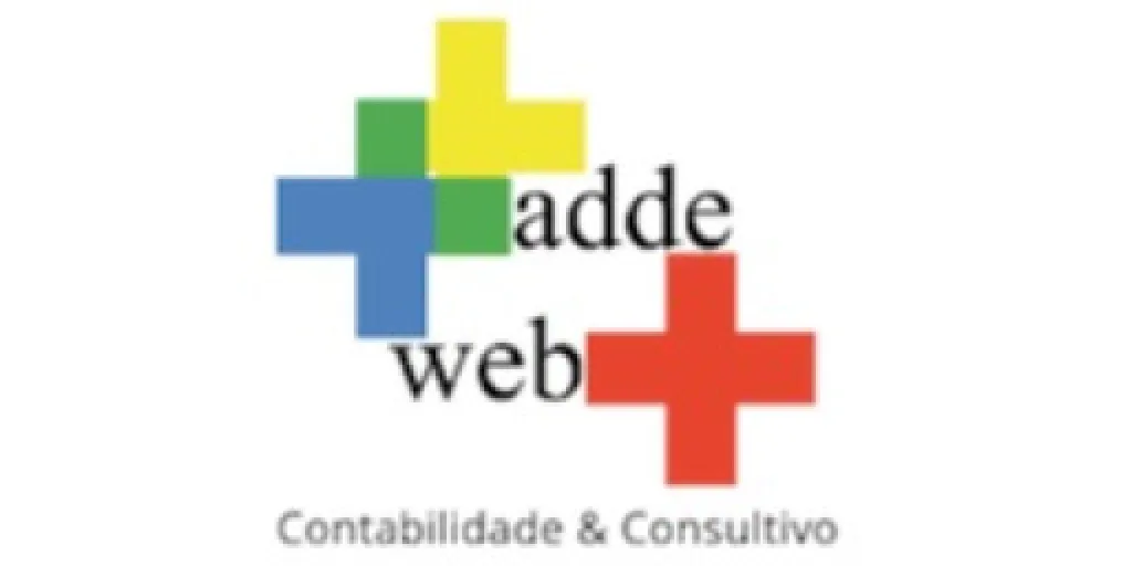 Logo Adde Web Contabilidade e Soluções Na Internet