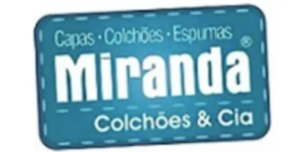 Logo Miranda Colchões